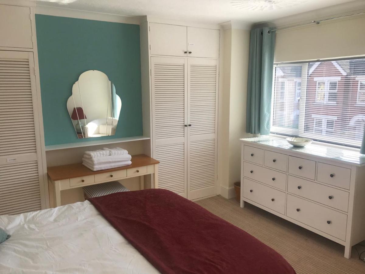 3 Double Bed House 10 Mins From Sandbanks Poole Esterno foto