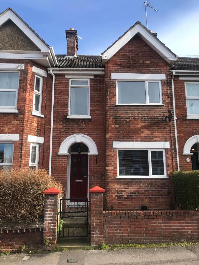 3 Double Bed House 10 Mins From Sandbanks Poole Esterno foto