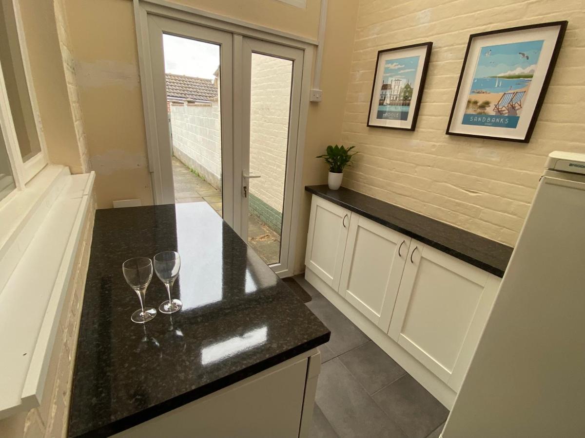 3 Double Bed House 10 Mins From Sandbanks Poole Esterno foto