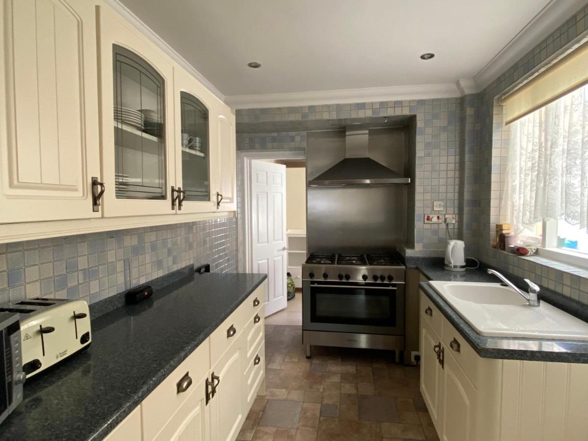 3 Double Bed House 10 Mins From Sandbanks Poole Esterno foto